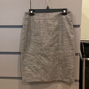 Ann Taylor Factory Pencil Skirt